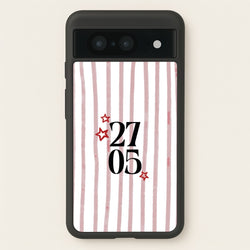 27 05 Phone Case - Google Pixel 8