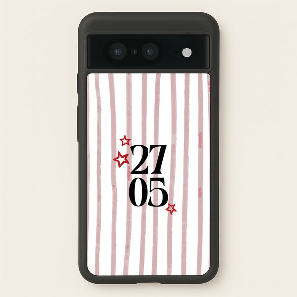 27 05 Phone Case - Google Pixel 8