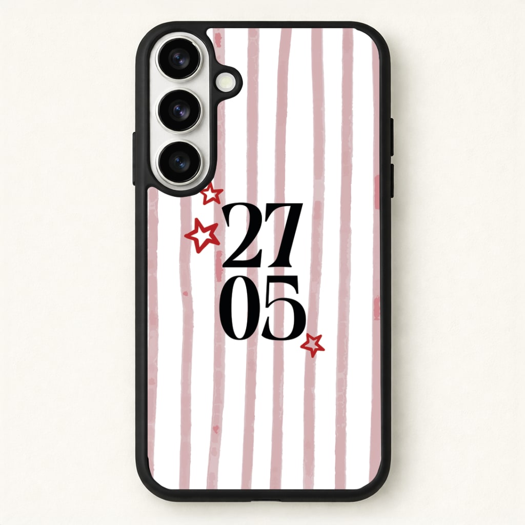 27 05 Phone Case - Galaxy S26 Plus