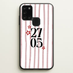 27 05 Phone Case - Galaxy A21s