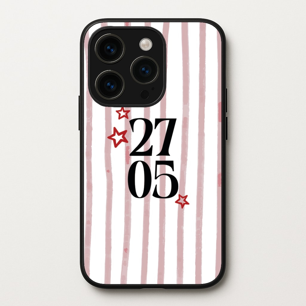 27 05 Phone Case - iPhone 14 Pro Max