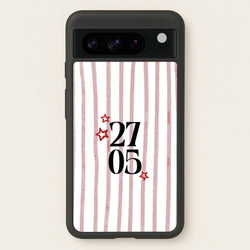 27 05 Phone Case - Google Pixel 8 Pro