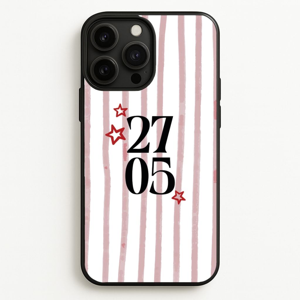 27 05 Phone Case - iPhone 13 Pro Max