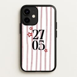 27 05 Phone Case - iPhone 12 Mini