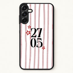 27 05 Phone Case - Galaxy A37