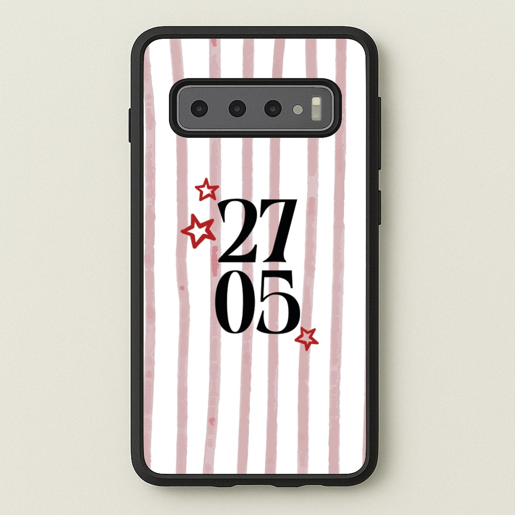 27 05 Phone Case - Galaxy S10