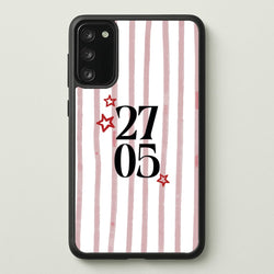 27 05 Phone Case - Galaxy S20