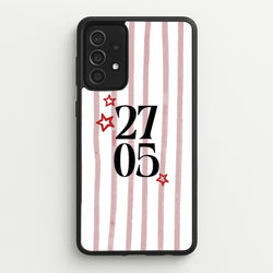 27 05 Phone Case - Galaxy A52 / A52s