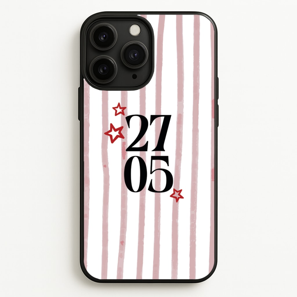 27 05 Phone Case - iPhone 11 Pro