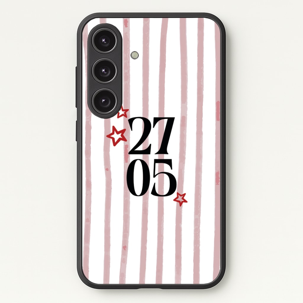 27 05 Phone Case - Galaxy S24