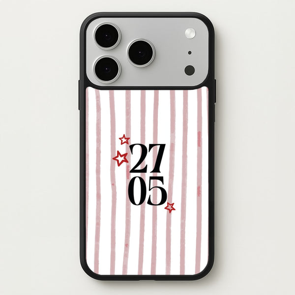 27 05 Phone Case - iPhone 17 Pro Max