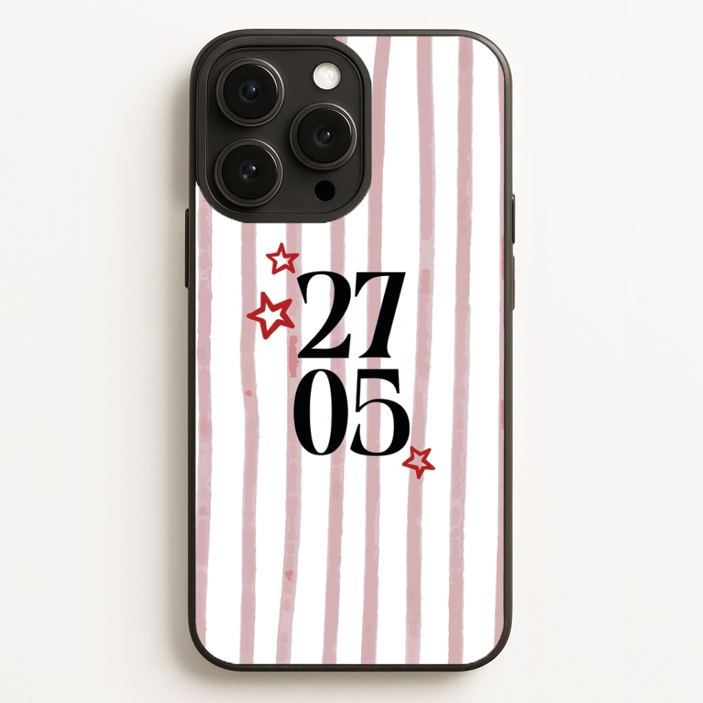 27 05 Phone Case - iPhone 12 Pro Max