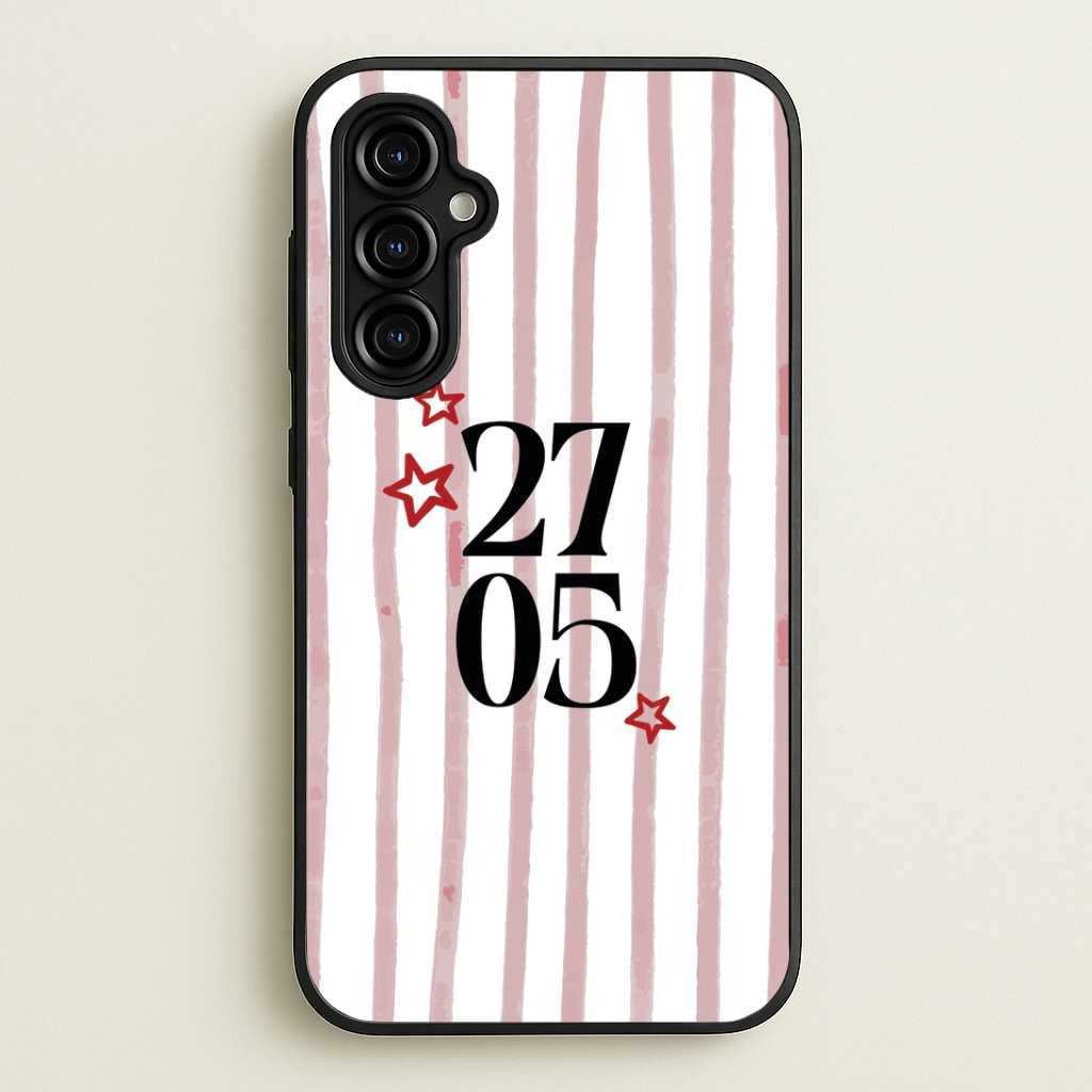 27 05 Phone Case - Galaxy A54