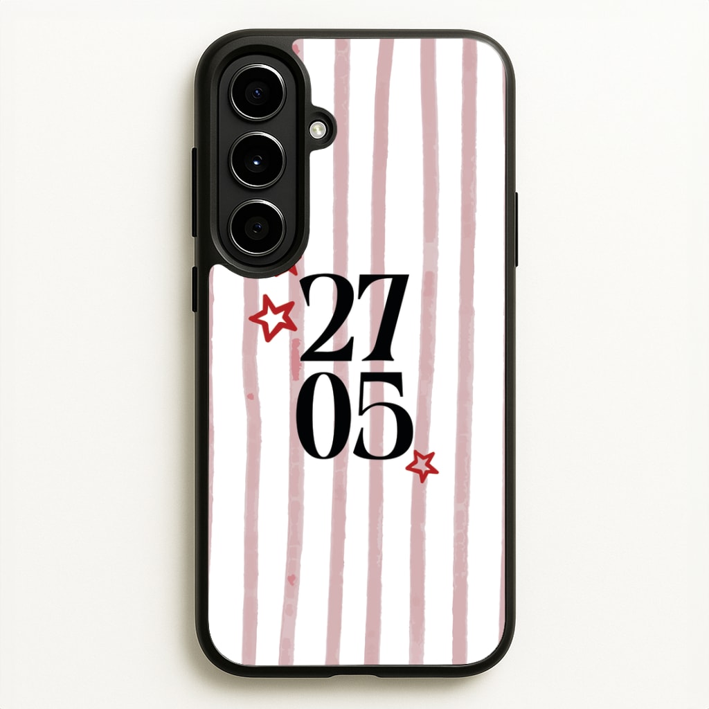 27 05 Phone Case - Galaxy A56