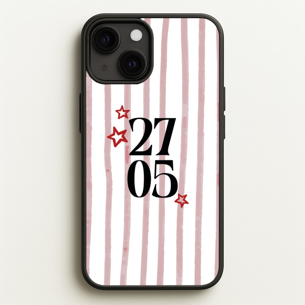 27 05 Phone Case - iPhone 13 Mini
