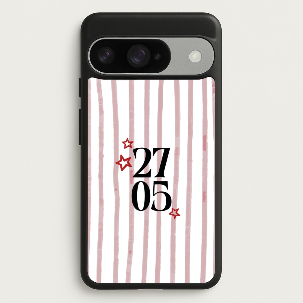 27 05 Phone Case - Google Pixel 10 / 10 Pro