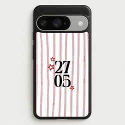 27 05 Phone Case - Google Pixel 10 / 10 Pro