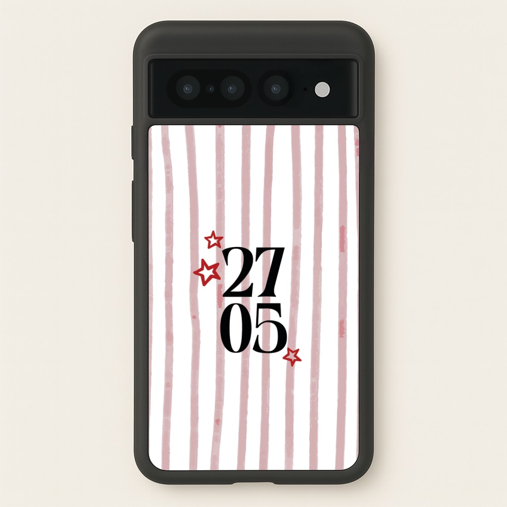 27 05 Phone Case - Google Pixel 7 Pro