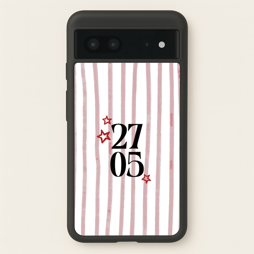 27 05 Phone Case - Google Pixel 7
