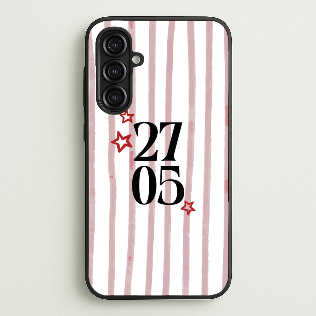 27 05 Phone Case - Galaxy A16