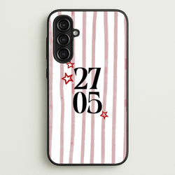 27 05 Phone Case - Galaxy A16