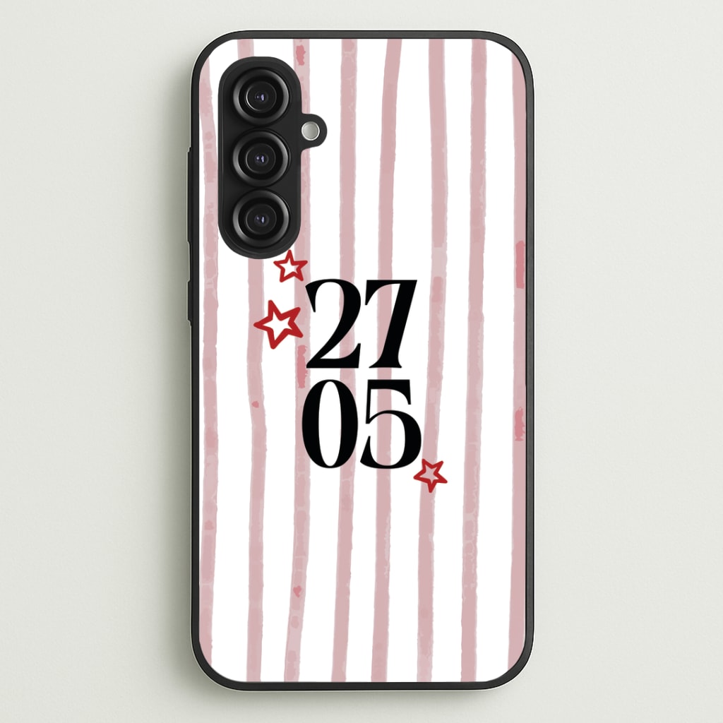 27 05 Phone Case - Galaxy S23FE