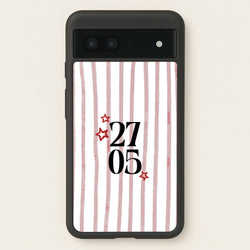27 05 Phone Case - Google Pixel 7a