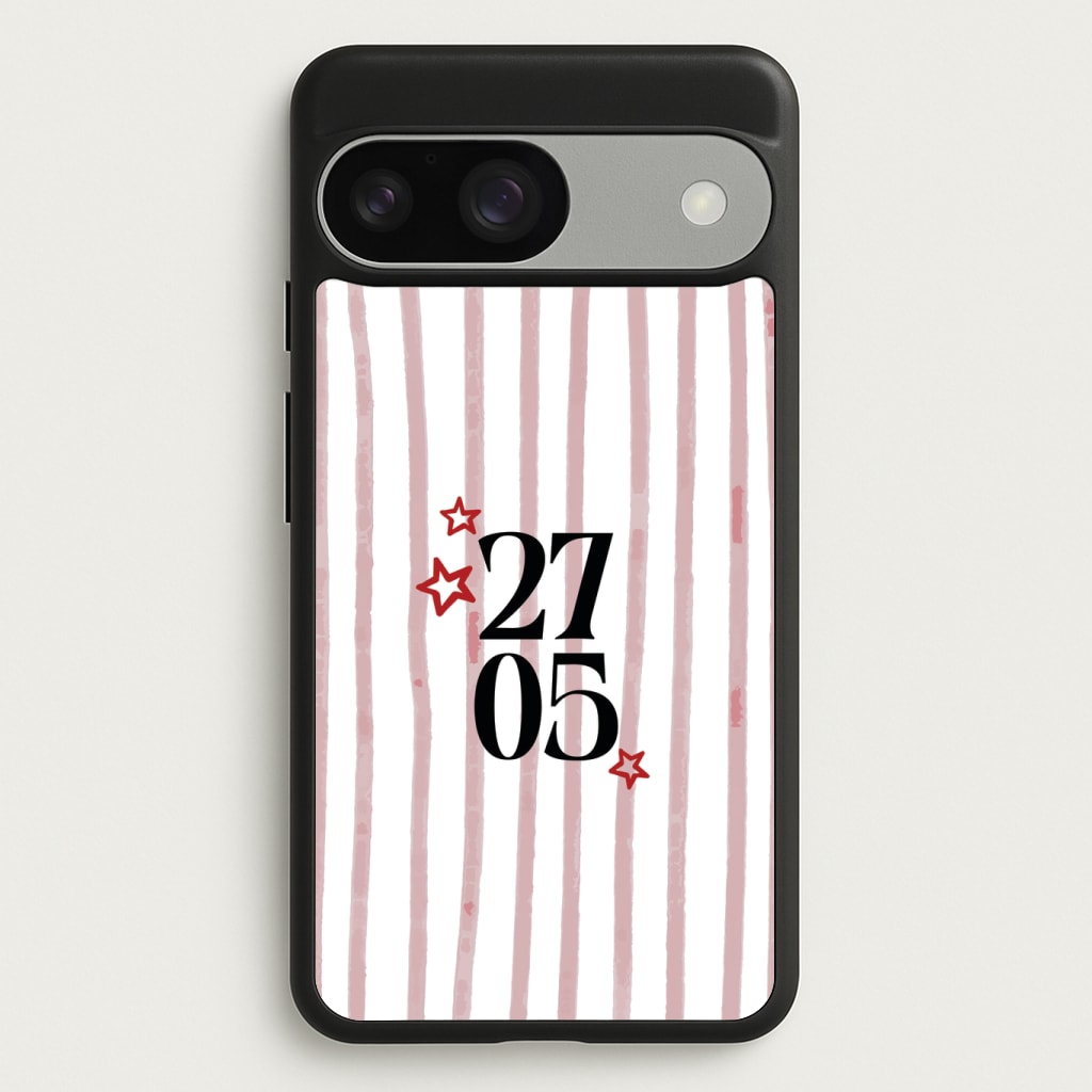 27 05 Phone Case - Google Pixel 9 / 9 Pro