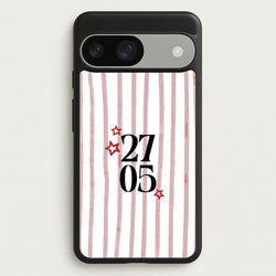 27 05 Phone Case - Google Pixel 9 / 9 Pro