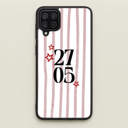27 05 Phone Case - Galaxy A12