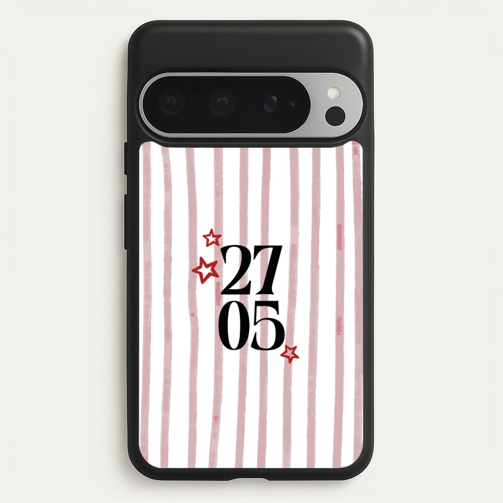 27 05 Phone Case - Google Pixel 9 Pro XL