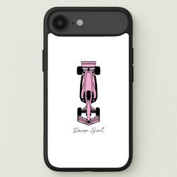 Racer Girl Phone Case - iPhone 17 Air