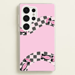 Pastel Racers Phone Case - Galaxy S25 Ultra