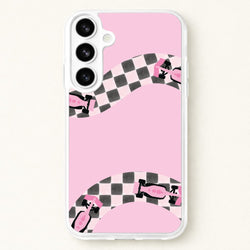 Pastel Racers Phone Case - Galaxy S26 Plus
