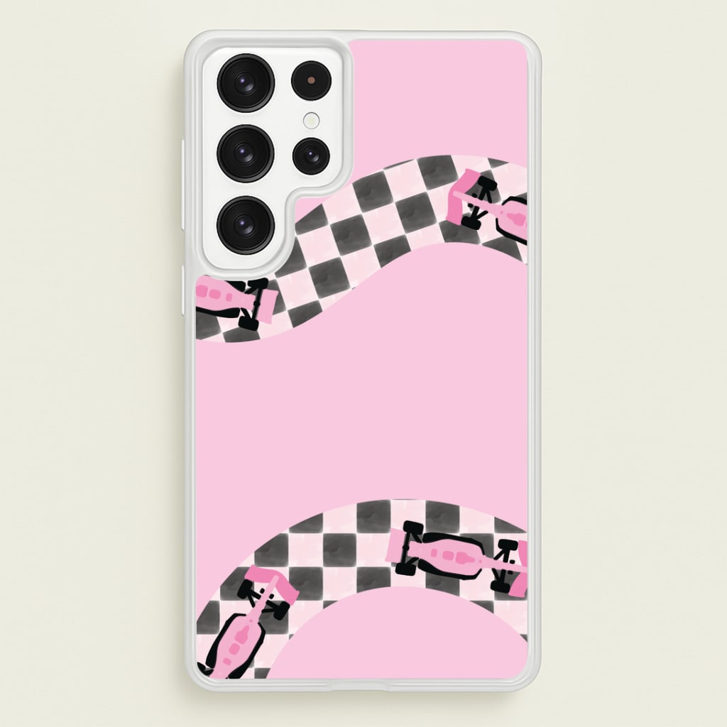 Pastel Racers Phone Case - Galaxy S23 Ultra