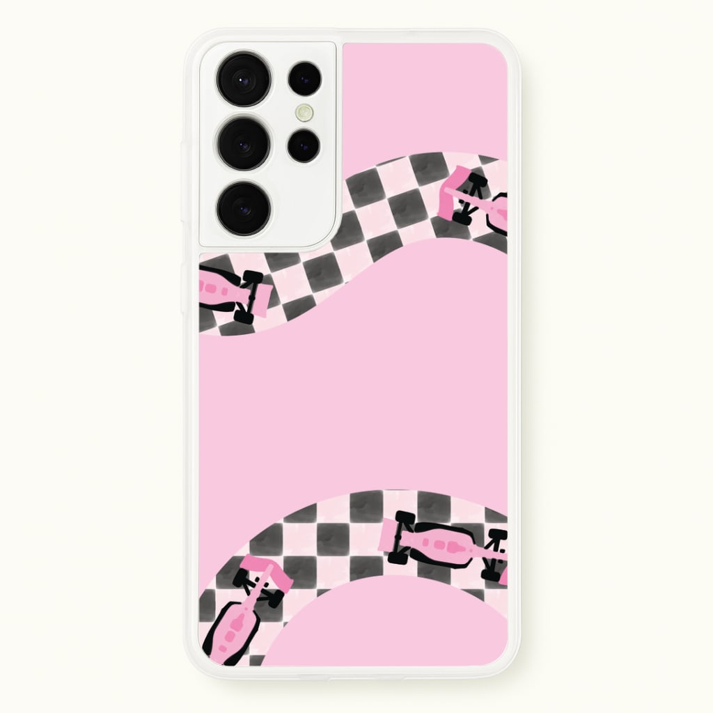 Pastel Racers Phone Case - Galaxy S21 Ultra