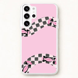 Pastel Racers Phone Case - Galaxy S26 Ultra