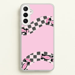 Pastel Racers Phone Case - Galaxy A36