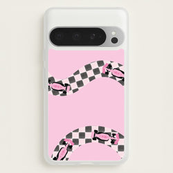 Pastel Racers Phone Case - Google Pixel 9 Pro XL