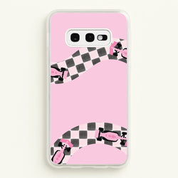 Pastel Racers Phone Case - Galaxy S10e