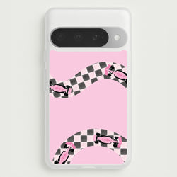Pastel Racers Phone Case - Google Pixel 10 Pro XL