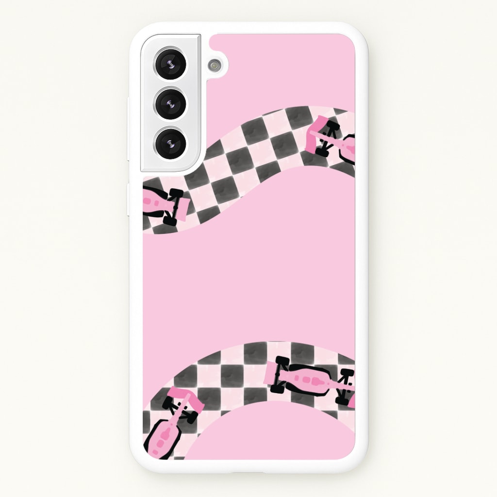 Pastel Racers Phone Case - Galaxy S22 Plus