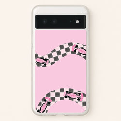 Pastel Racers Phone Case - Google Pixel 6