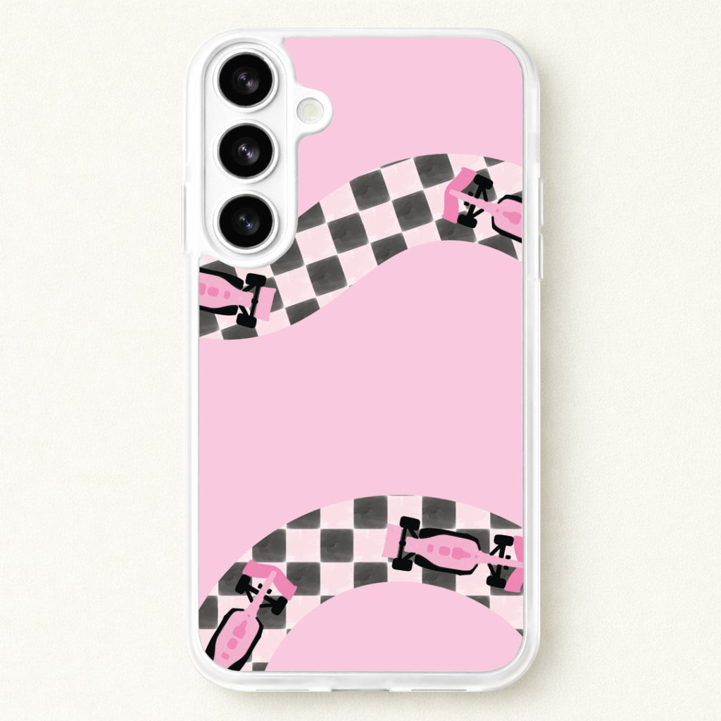 Pastel Racers Phone Case - Galaxy S26