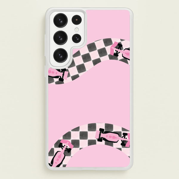 Pastel Racers Phone Case - Galaxy S23 Ultra