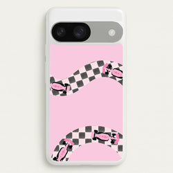 Pastel Racers Phone Case - Google Pixel 9 / 9 Pro