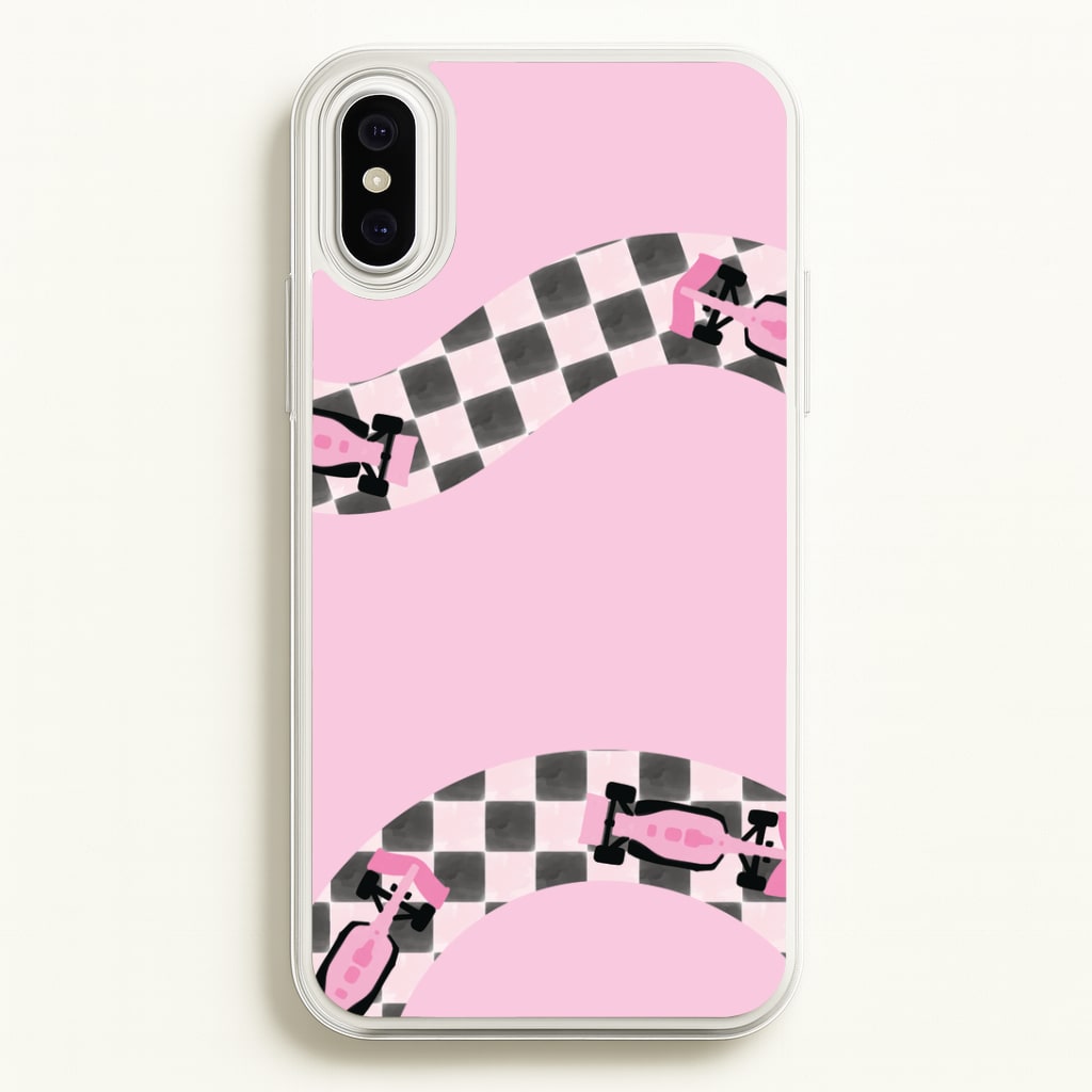 Pastel Racers Phone Case - iPhone XS Max