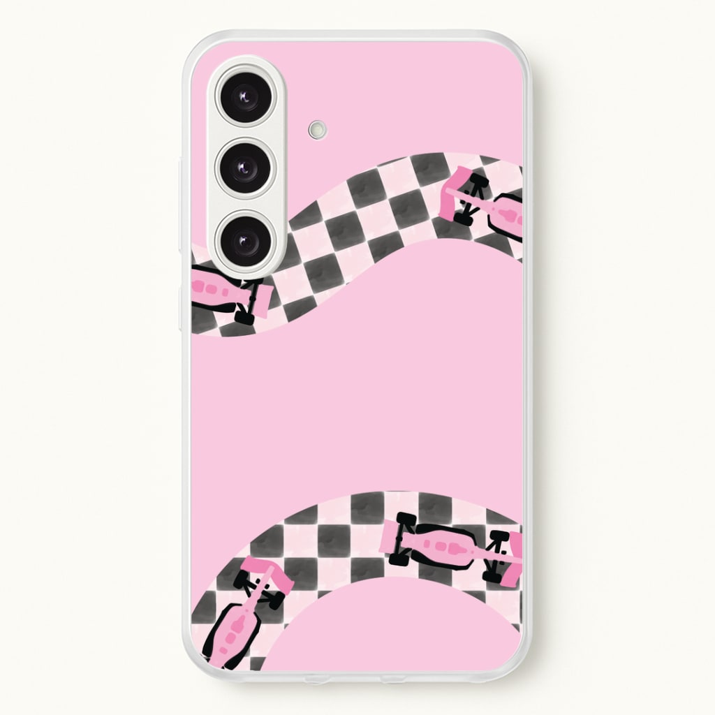 Pastel Racers Phone Case - Galaxy S25 Plus