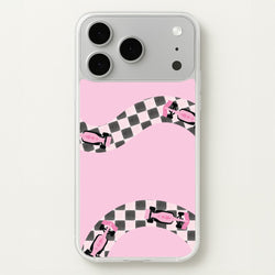 Pastel Racers Phone Case - iPhone 17 Pro