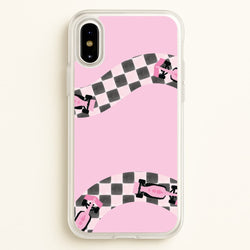 Pastel Racers Phone Case - iPhone X / XS